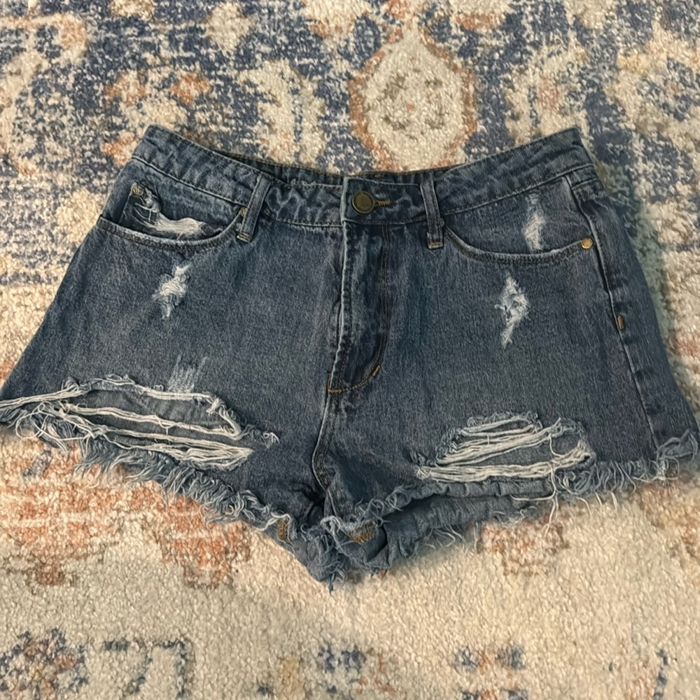 Articles of society shorts women size 26